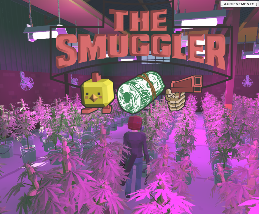 Games like The Smuggler