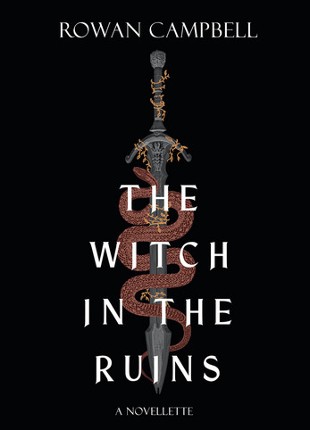 The Witch In The Ruins Image
