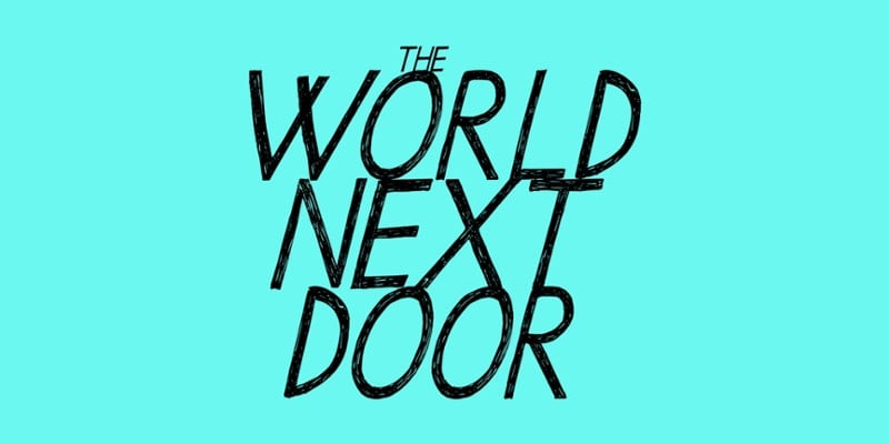The World Next Door screenshot