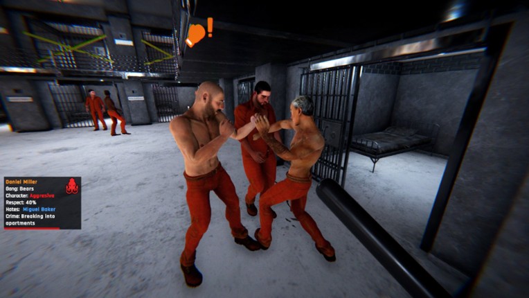 Thief Simulator & Prison Simulator Image