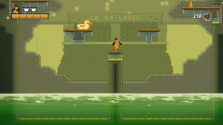 This Is Fine: Maximum Cope screenshot