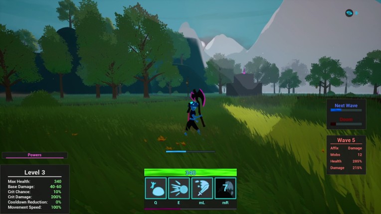 Too Shroom! screenshot