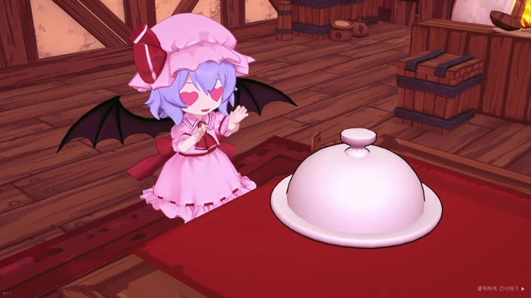 Touhou Russian Roulette screenshot