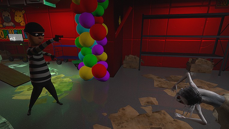 Toy Terribles screenshot