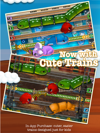 Train Conductor screenshot