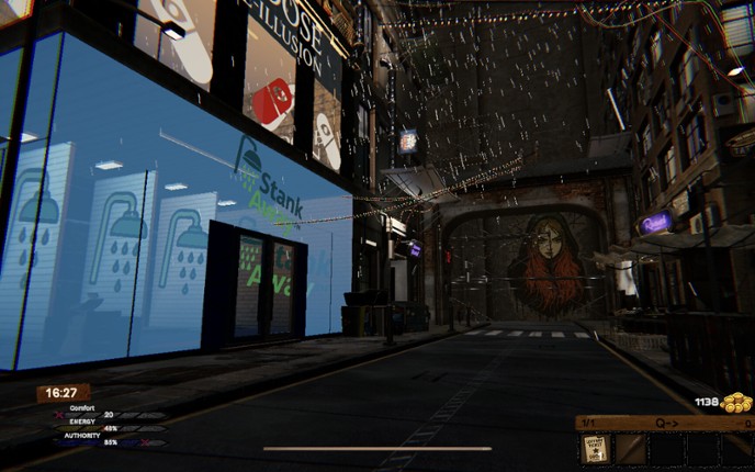 Trash Trek Simulator screenshot