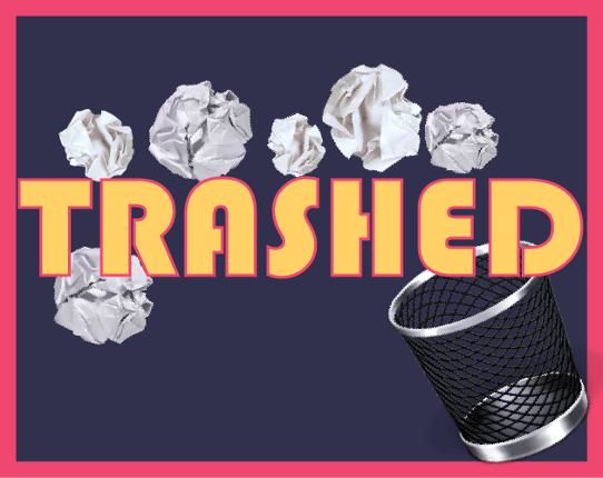 Trashed Game Cover