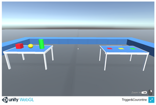 Trigger & Coroutine Image