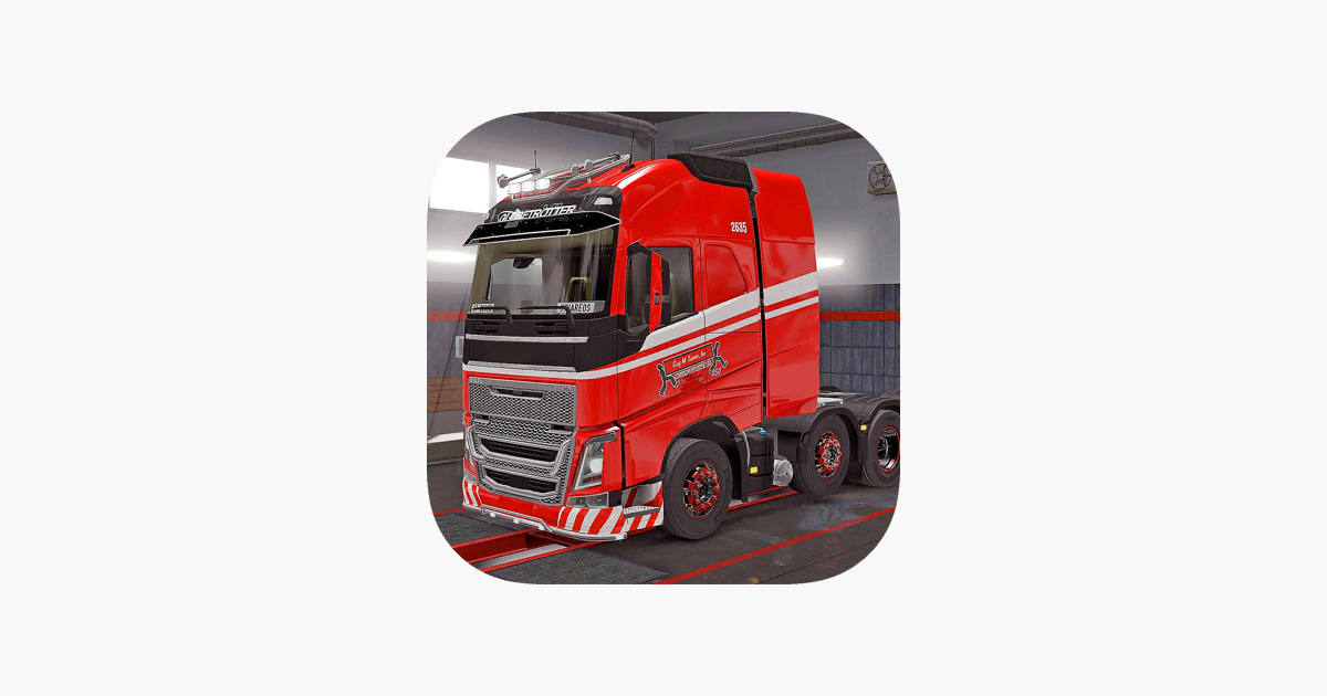 Games like Truck Simulator 21: Hard Roads