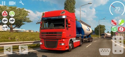 Truck Simulator 21: Hard Roads Image