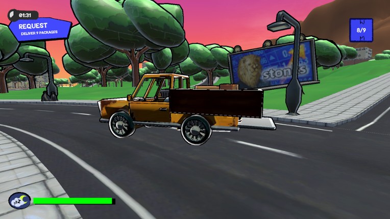 Truckin It screenshot