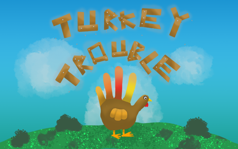 Games like Turkey Trouble