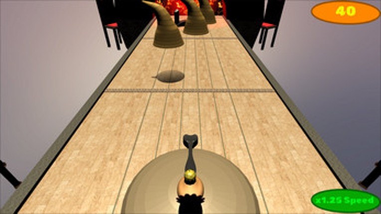 Turkey Trouble Image