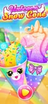 Unicorn Snow Cone Maker Image