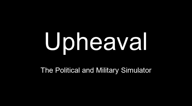 Games like Upheaval