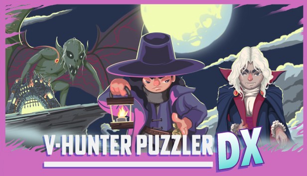 Games like V-Hunter Puzzler Dx