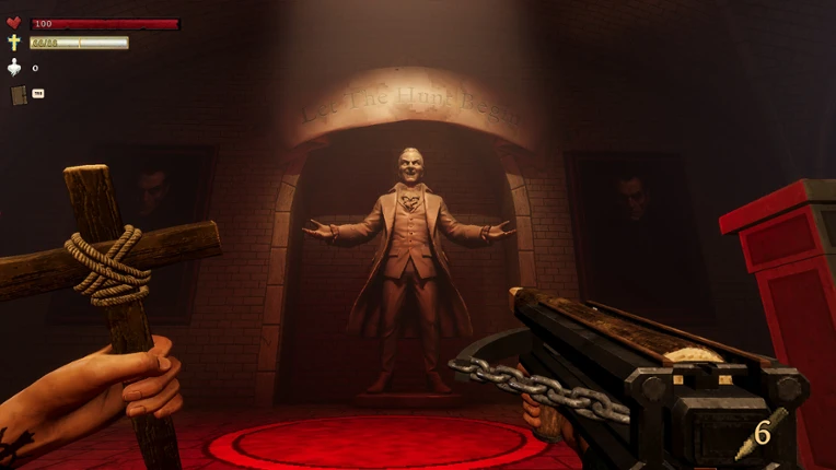 Vampire Hunter: Nightrise screenshot
