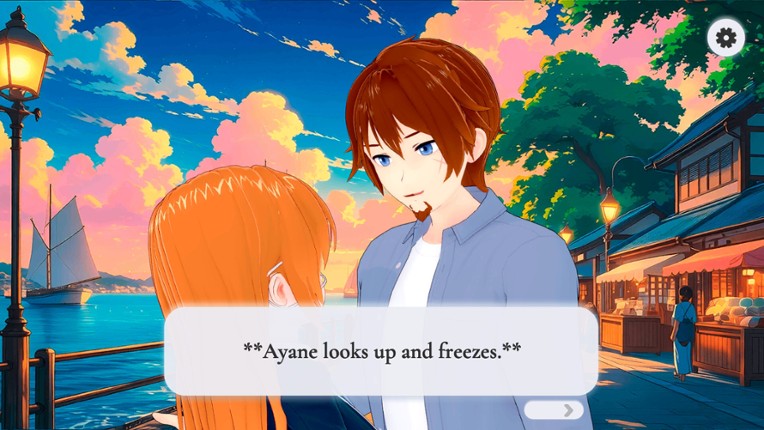 Vampire's Kiss: Time Paradox Image