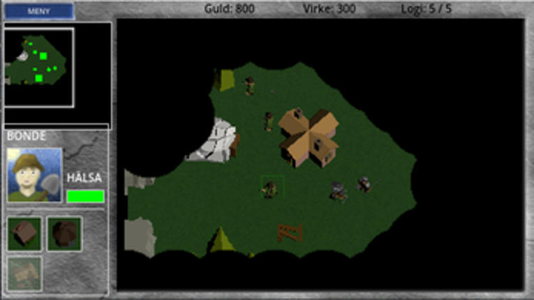 Vargkraft screenshot