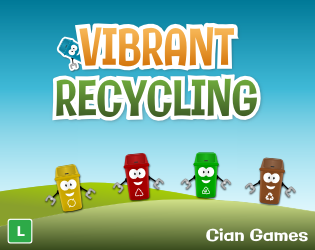 Games like Vibrant Recycling