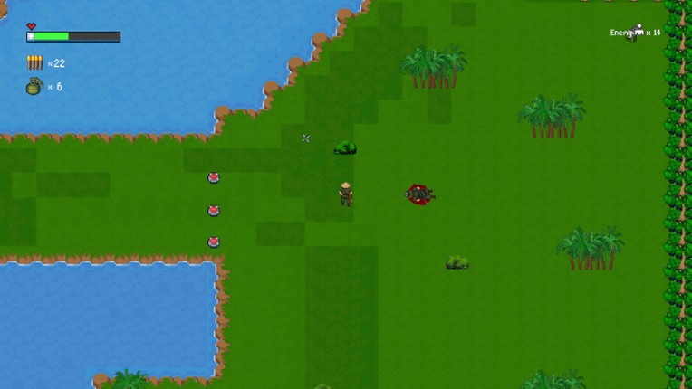 Vietnam Communist: Against U.S. Invasion screenshot