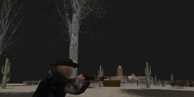 Vila Invadida screenshot