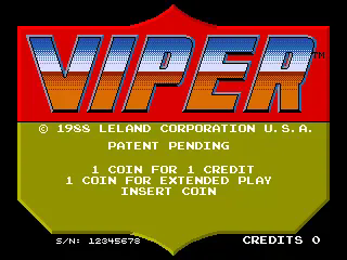 Games like Viper