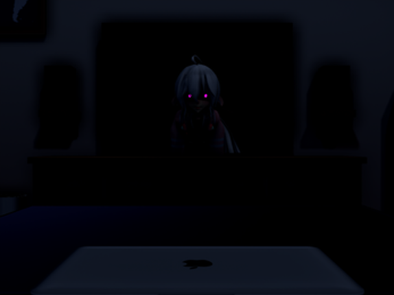 Virtual Nightmare (15 Nights at Vtubers') Image