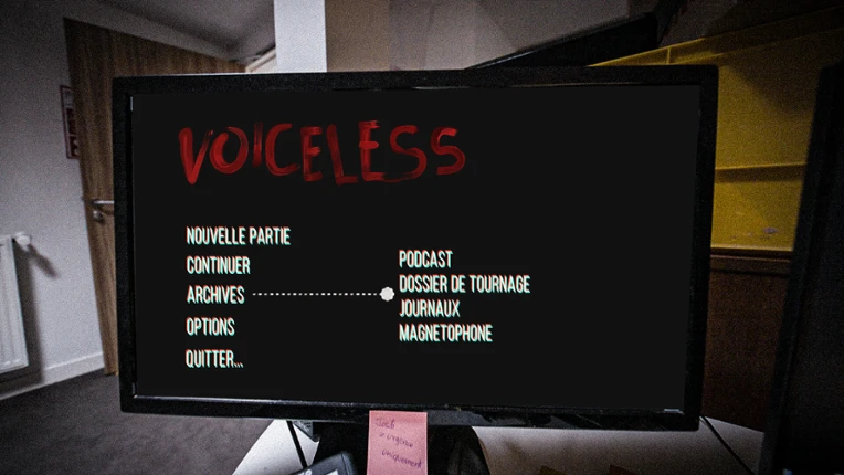 Voiceless Image
