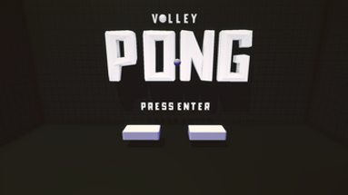 Volley PONG Image