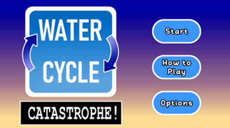 Water Cycle Catastrophe screenshot