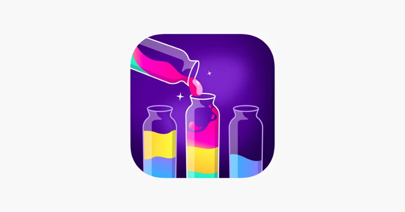 Water Sort Puzzle: Get Color Game Cover