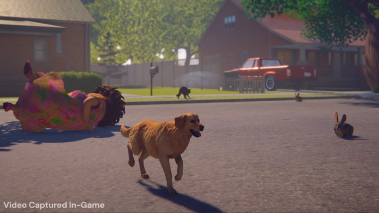 Whose Lawn Is It Anyway screenshot