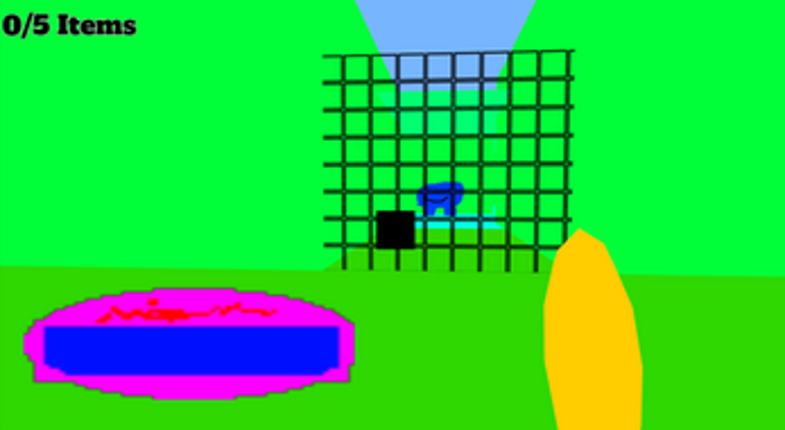 Wierdo's Maze Image