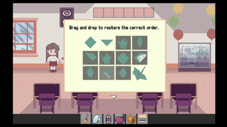 Winter Party [Escape Room] screenshot