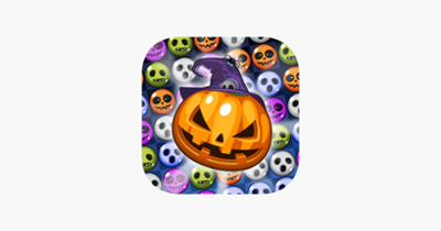 Witch Match Puzzle : Halloween Image