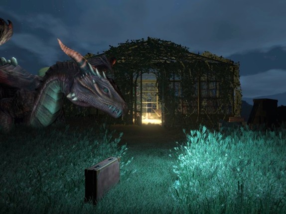 Wizards Greenhouse Idle screenshot