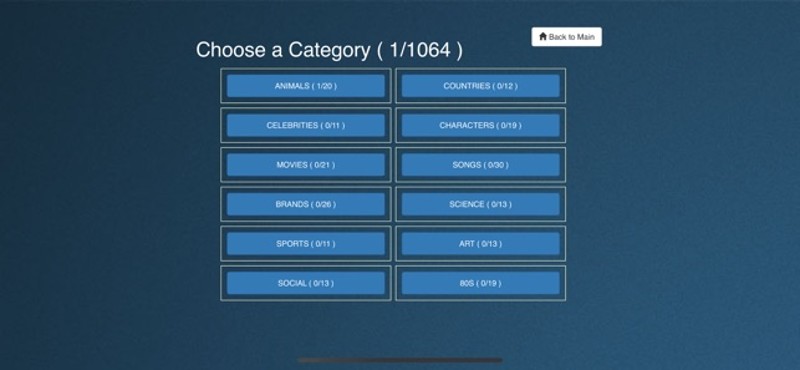 Word Search 2* screenshot