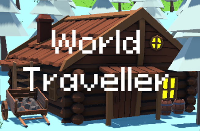 World Traveller Game Cover