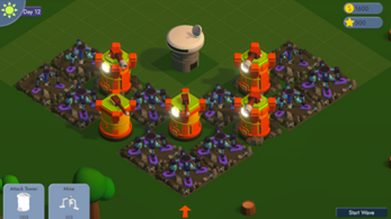 Xenite Defender Image