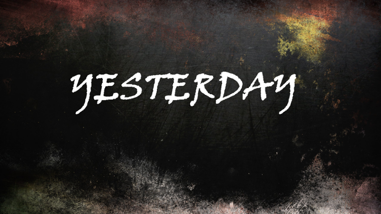 YESTERDAY(beta) Game Cover