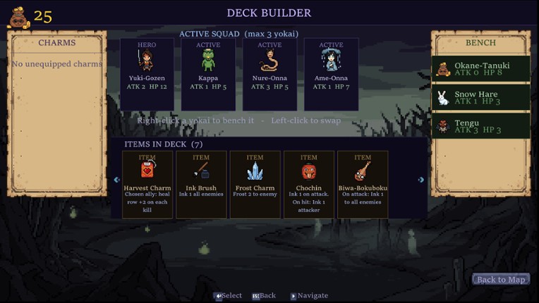 Yomi-no-kuni screenshot