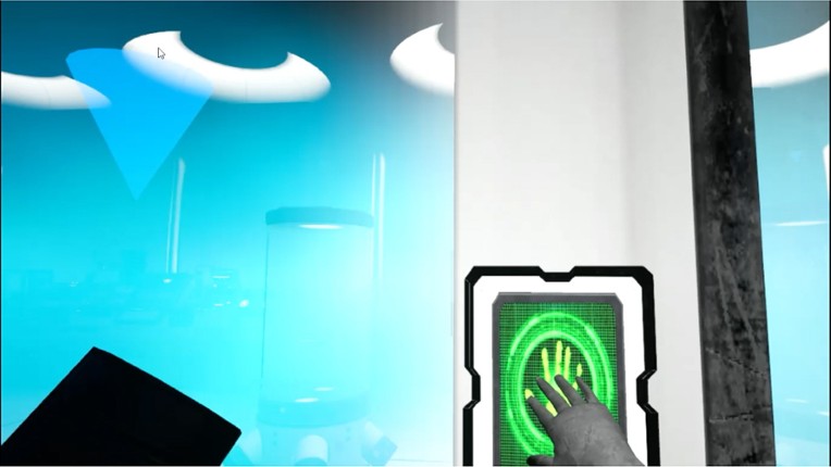 Zero-G Revolution screenshot