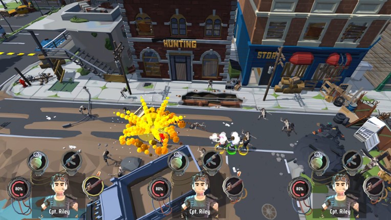 Zombitality screenshot