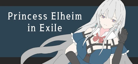 Games like Princess Elheim in Exile