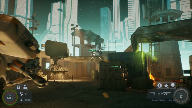 机械轮回 Cyber Loop screenshot