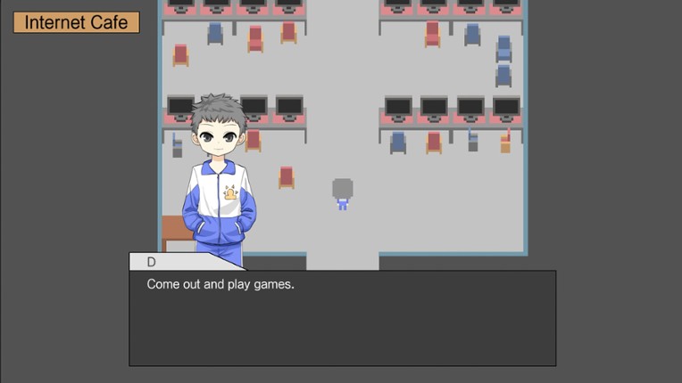 灵异AE screenshot