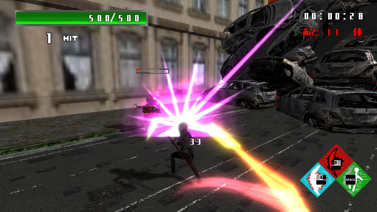 Games like 無機物黙示
