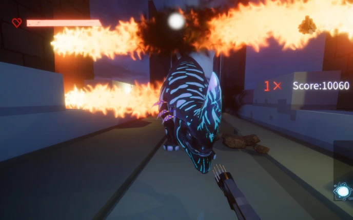 碎境长廊Shattered‑Realm Corridor Image