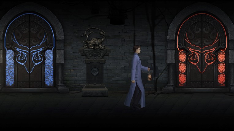 Tomb of Mask screenshot